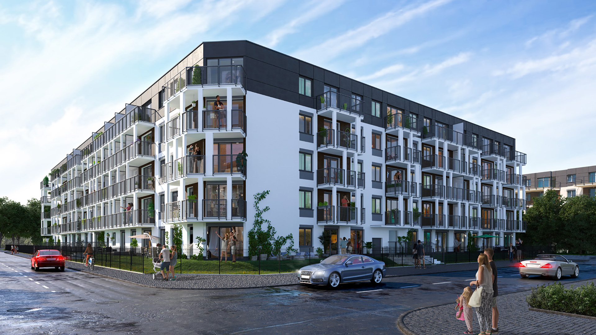 Homepage - AMConstruction